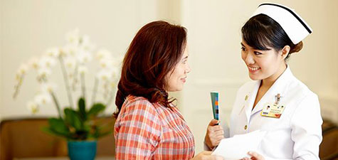 宽窄优孕助孕感恩回馈现场